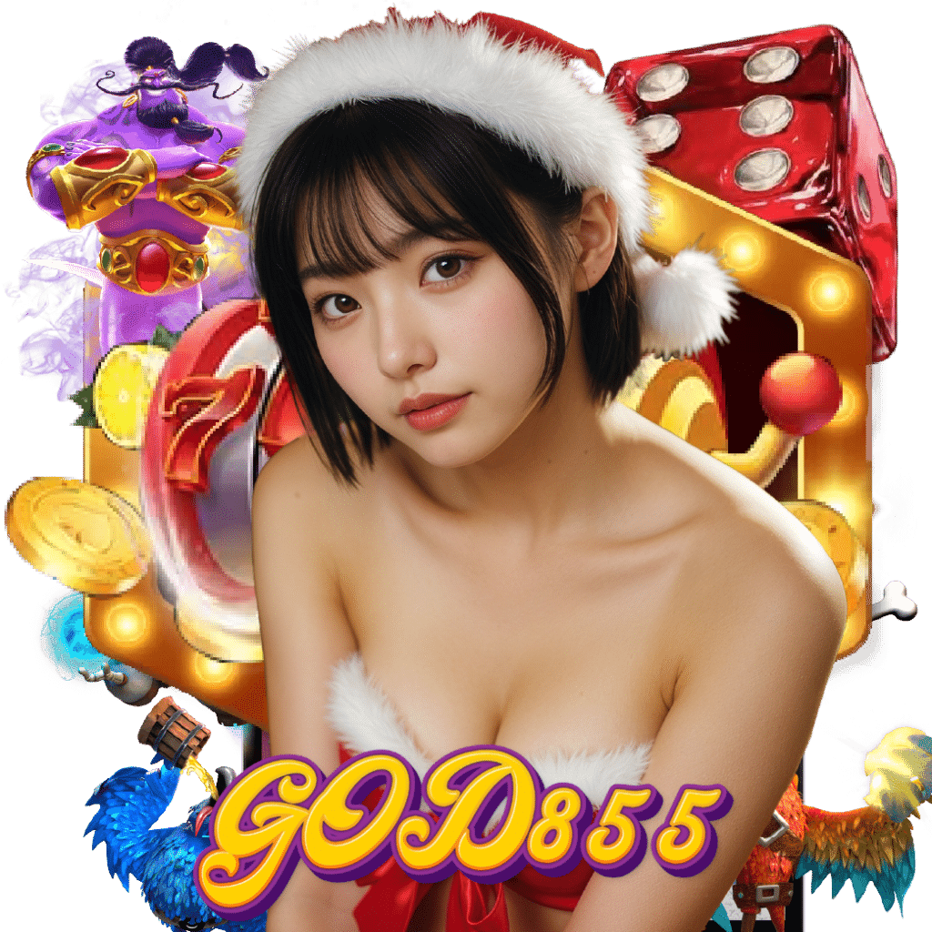 god855 สล็อตออนไลน์