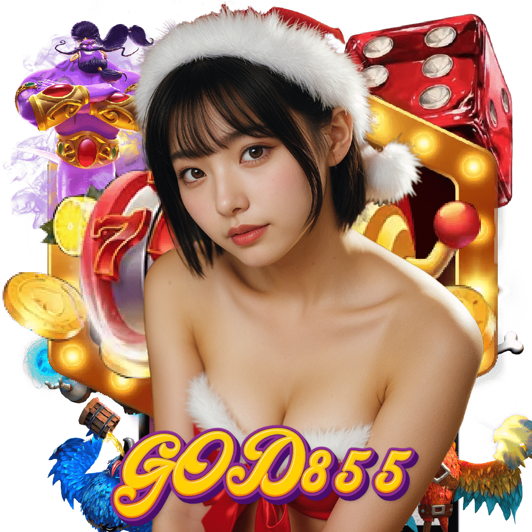 god855 สล็อตออนไลน์
