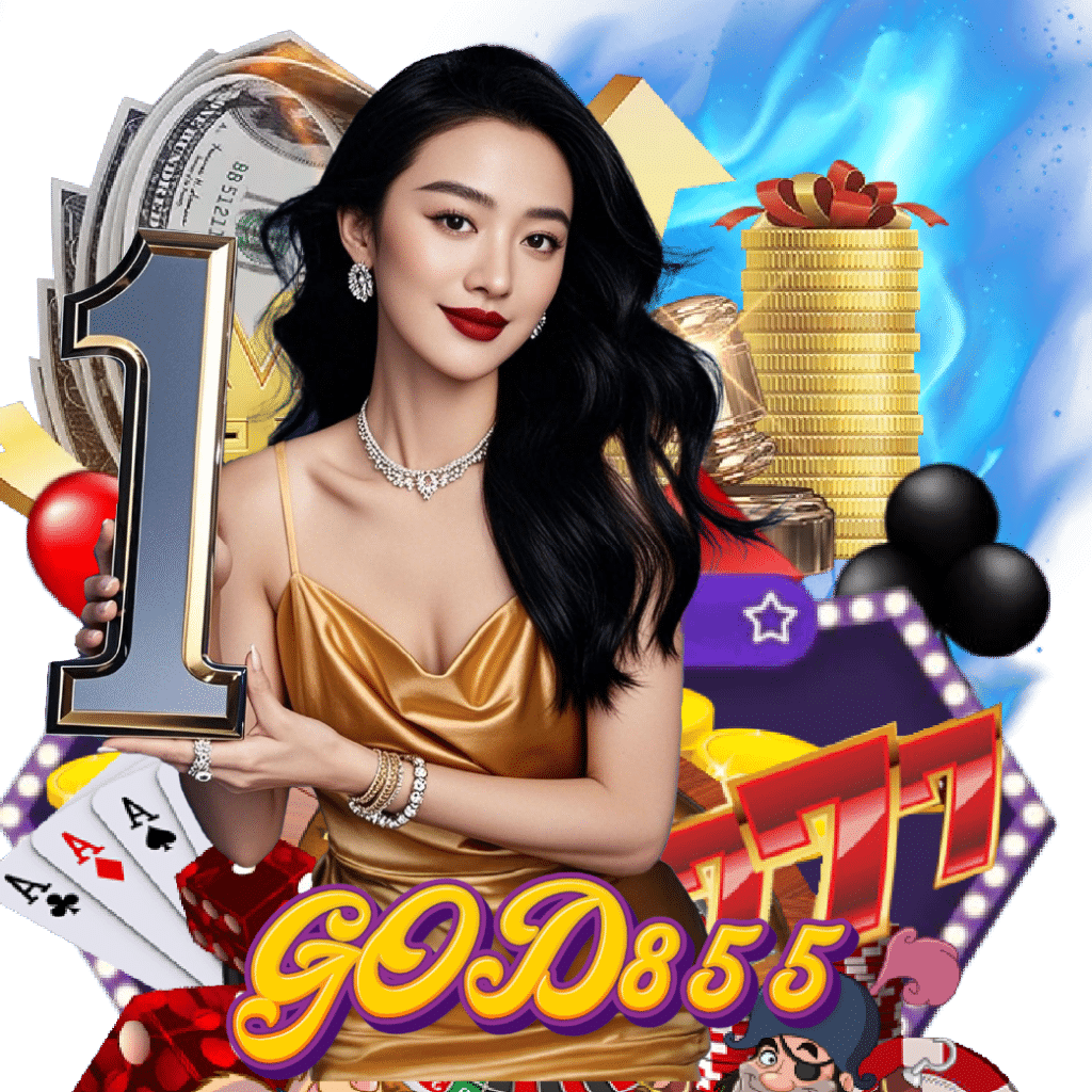 god855 เว็บตรง